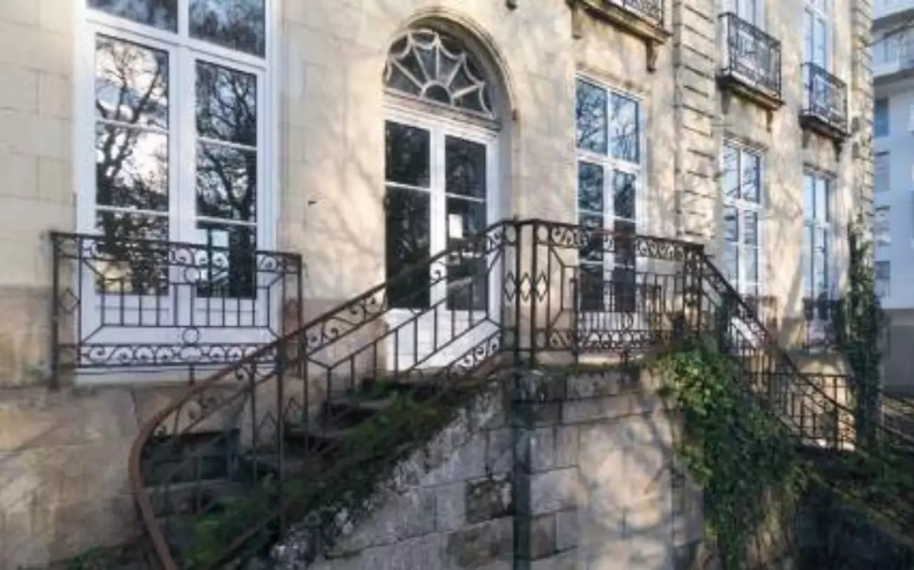 Programme Manoir de la Persagotière à Saint-Jacques #6246 - aperçu n°3