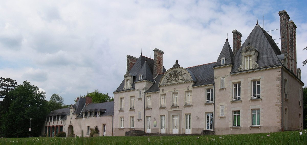 Programme immobilier neuf à Saint-Herblain - le château de la Gournerie