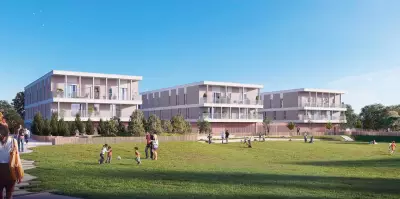 Programme neuf Trilogie : Appartements neufs Trignac référence 6275