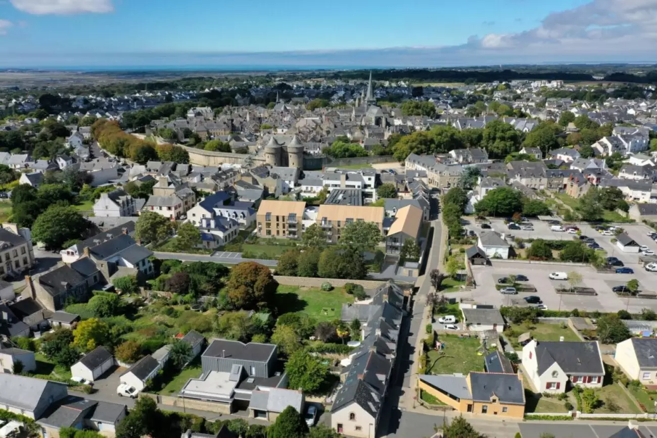 Programme Domaine St Michel à Guérande #6295 - aperçu n°3