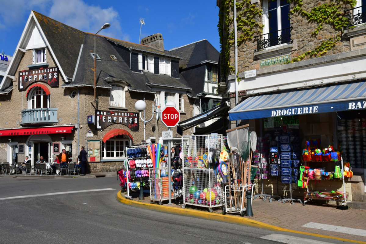  Loi Pinel Pornichet – Le centre-ville de Pornichet