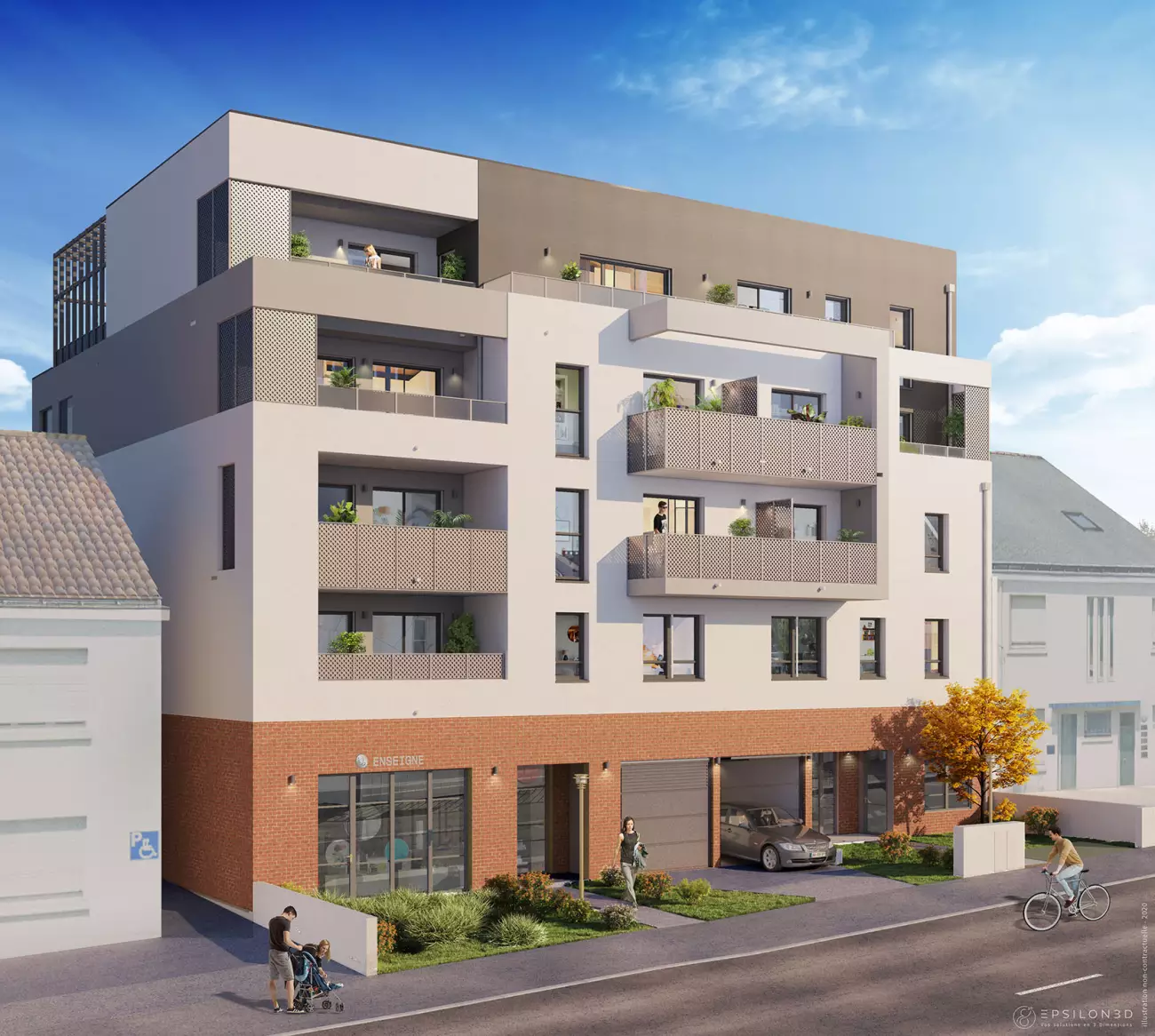 Programme Face A et Face B à Saint-Herblain #6371 - aperçu n°4