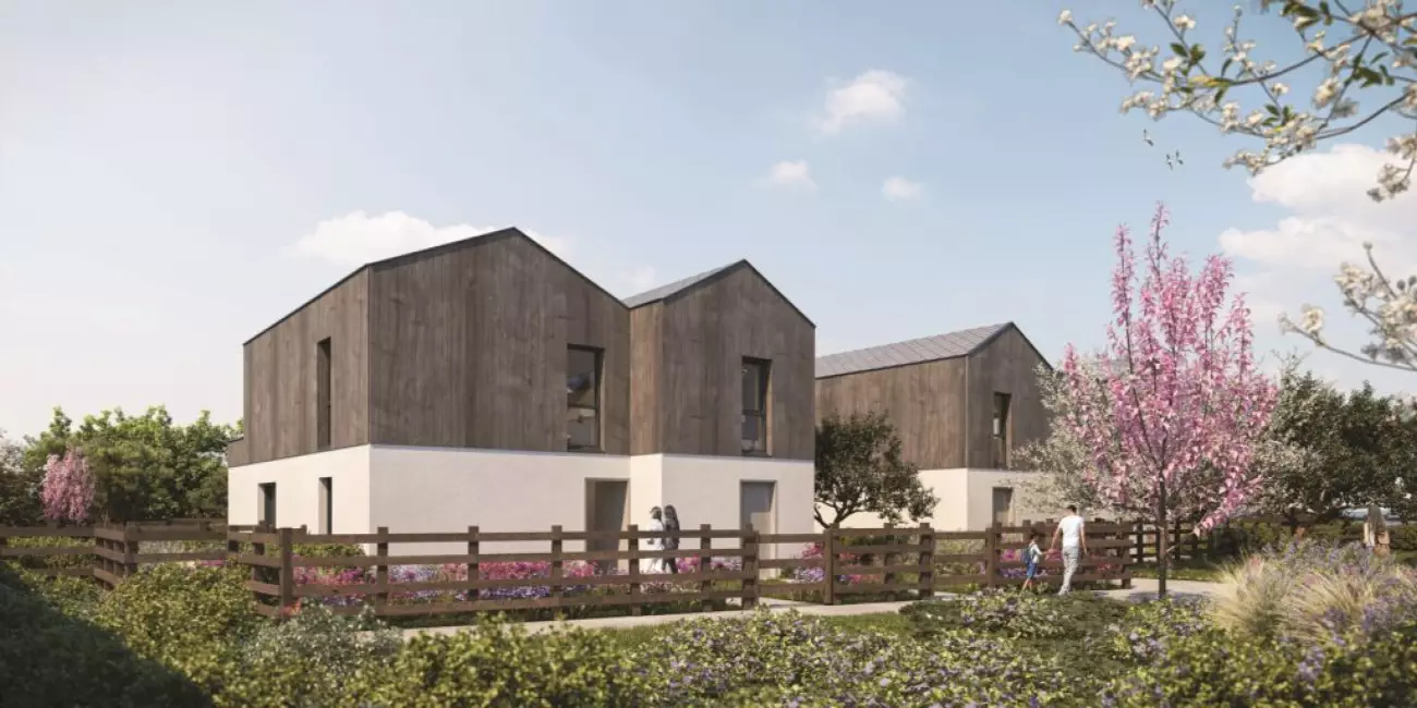 Programme Jardins de la Houssais à Rezé #6393 - aperçu n°4