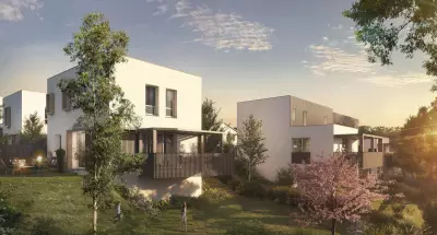 Programme neuf Balzane : Appartements neufs et maisons neuves Couëron référence 6468