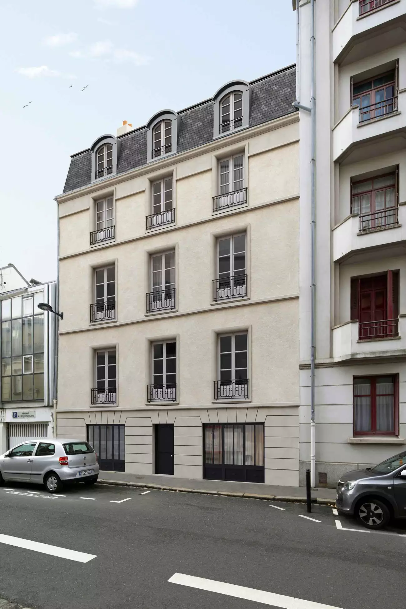 Programme Hôtel des Compagnons à Centre-ville #6462 - aperçu n°1