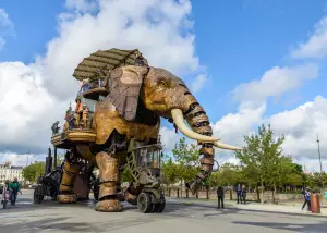 Photo de la commune de Île Beaulieu