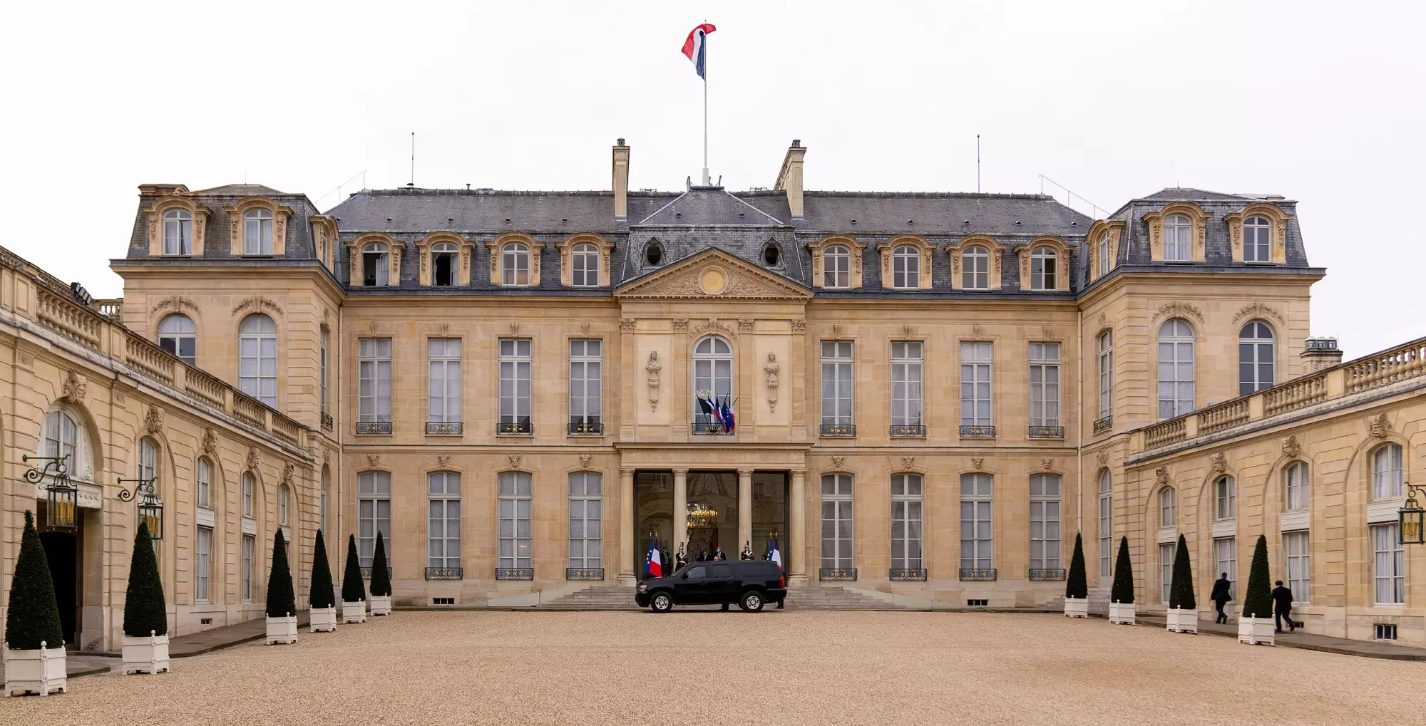 Ambassade des états unis