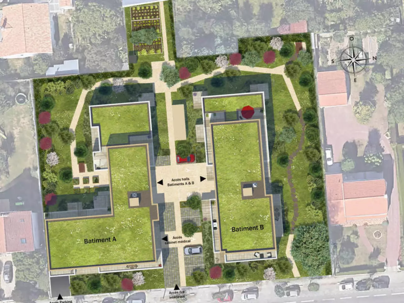 Programme Villa Verde à Rezé #6534 - aperçu n°4