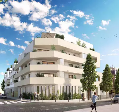 Résidences neuves Résidences neuves Nantes : Doulon référence 6517