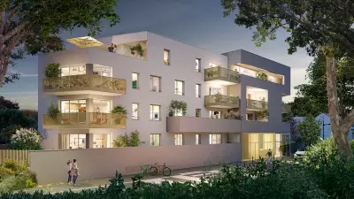 Programme neuf Echappée Belle : Logements neufs Chapelle-sur-Erdre référence 6522