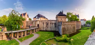 Actualité à Nantes - Quartier Bouffay à Nantes : balade dans le cœur historique de la Cité des Ducs