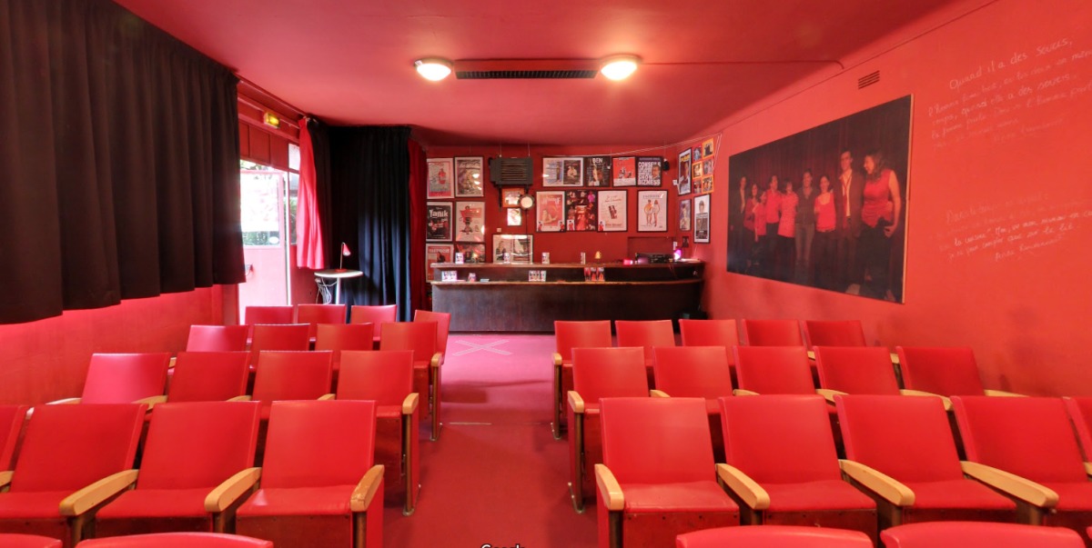 Quartier Bouffay Nantes – Une salle de spectacle de La Compagnie Café-Théâtre à Nantes