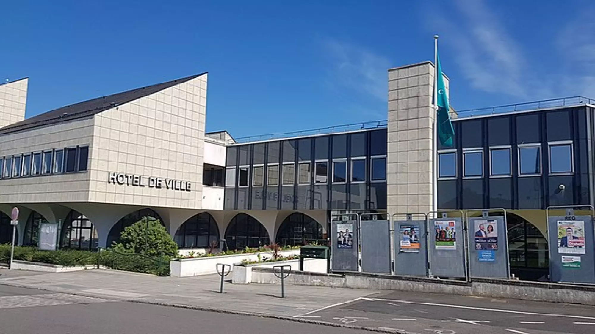 Mairie de Carquefou