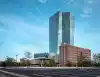 Le siège de la BCE à Francfort