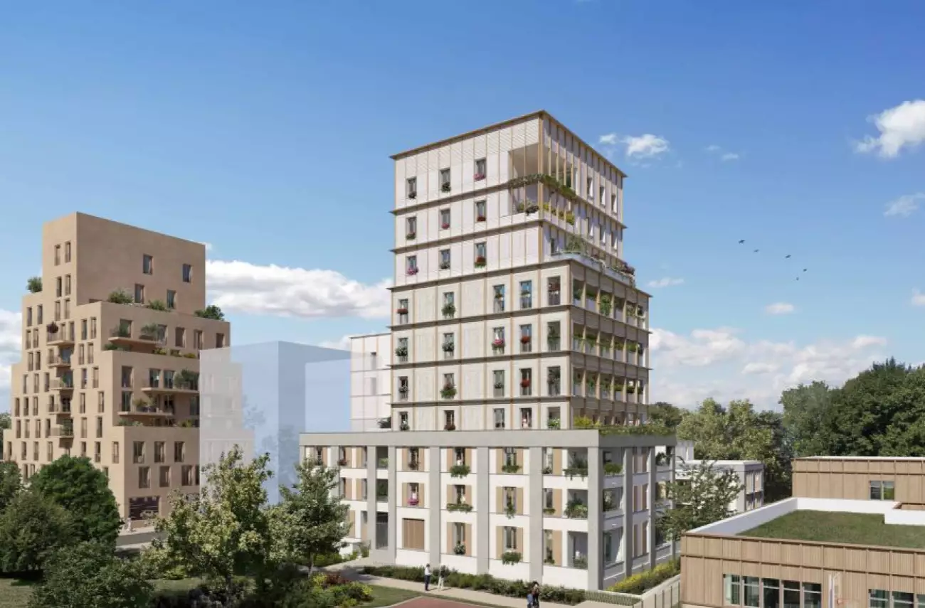 Programme Be île à Île Beaulieu #6667 - aperçu n°1