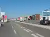 La route de Vannes et ses commerces