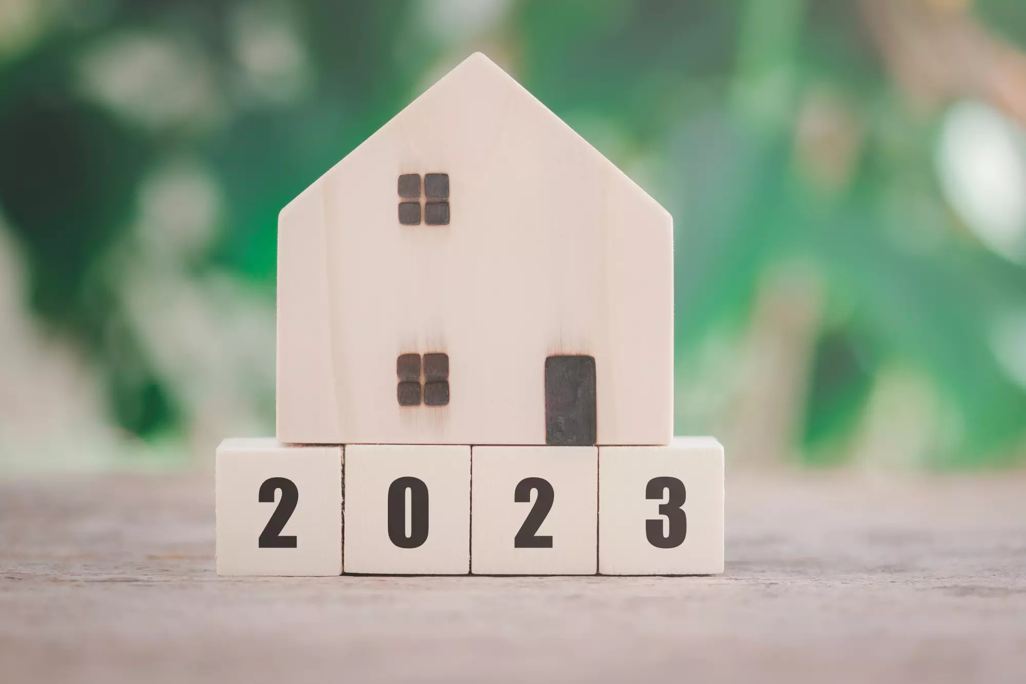 L'immobilier en 2023