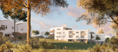 Programme neuf Parc du Prieure : Appartements neufs et maisons neuves Mauves-sur-Loire référence 5463