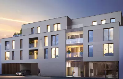 Programme neuf Abbé de l'Epée : Résidences neuves Nantes : Zola référence 6765