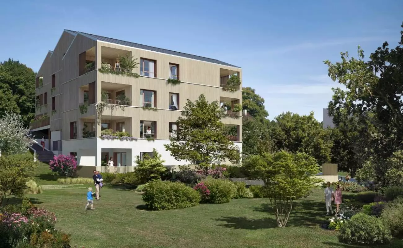Programme Villas Erdre à Erdre #6770 - aperçu n°3