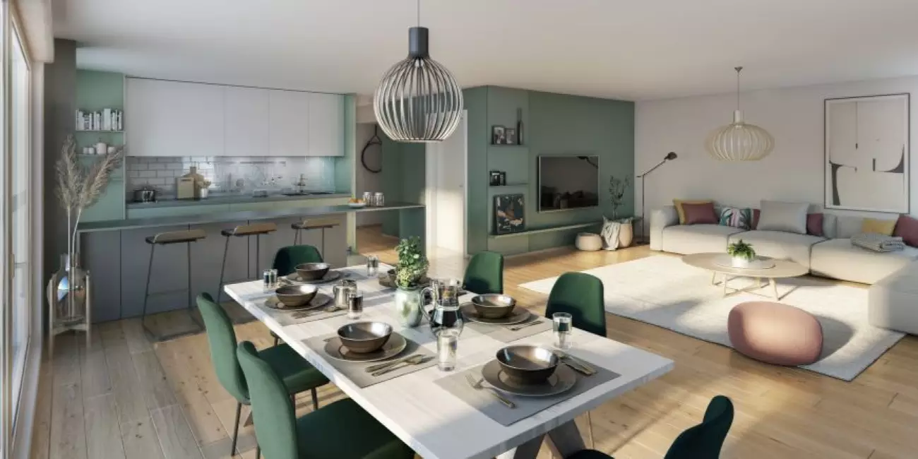 Programme Villas Erdre à Erdre #6770 - aperçu n°2