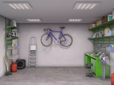 Actualité à Nantes - Notre guide pour faire de votre garage nantais un endroit agréable !