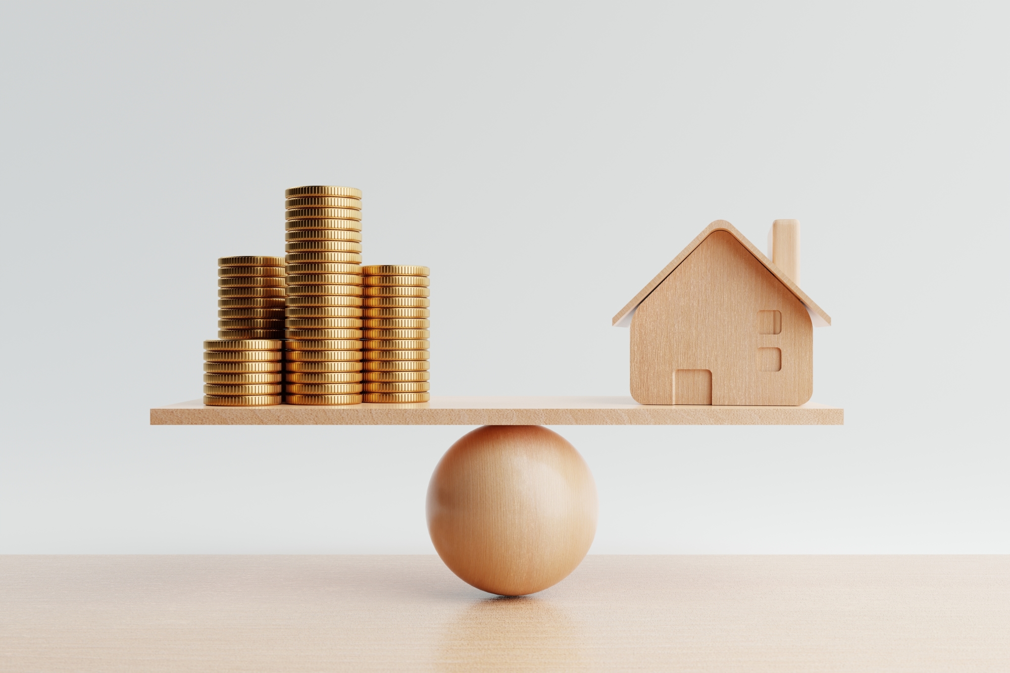 Équilibre financier et immobilier