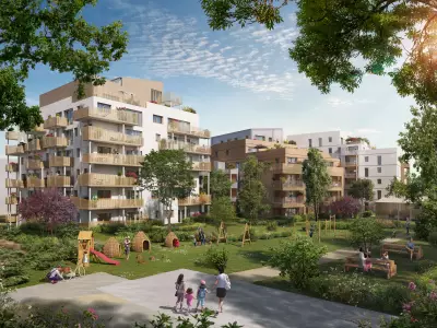 Programme neuf Neo Essentiel : Programmes neufs Orvault référence 6820