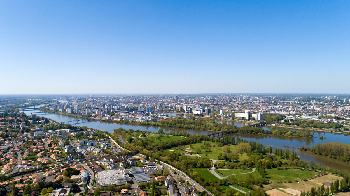 Erdre Porterie Nantes : la campagne au cœur de la ville