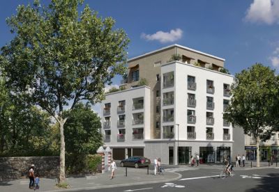 Appartements Neufs Appartements Neufs Nantes : Saint-Donatien référence 6862