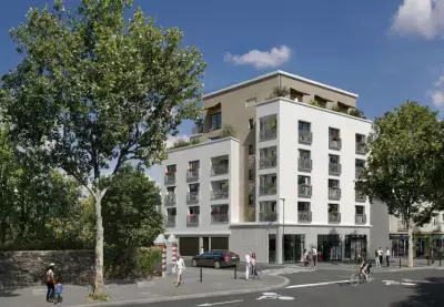 Programme neuf Nouvel Art : Logements neufs Saint-Donatien référence 6862