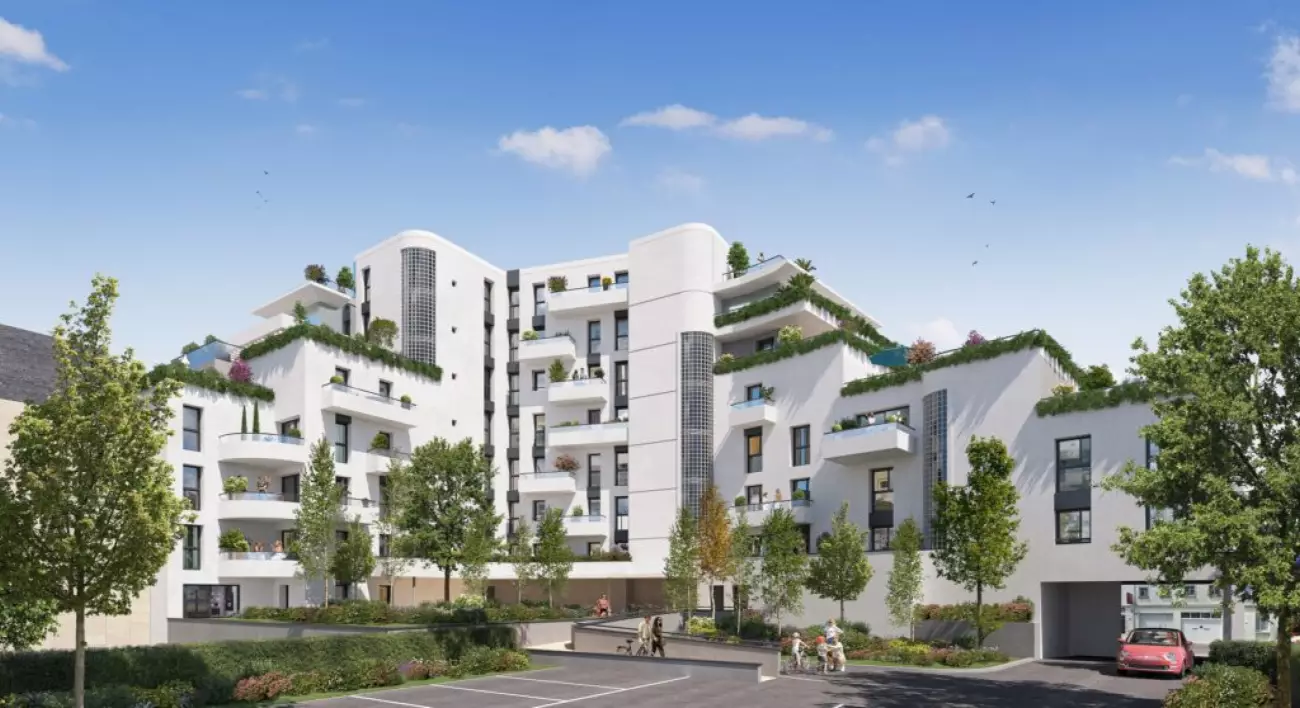 Programme Villa Morgane à Saint-Nazaire #6932 - aperçu n°3