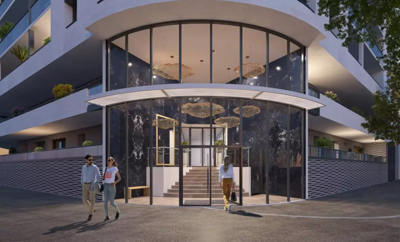 Programme Villa Morgane à Saint-Nazaire #6932 - aperçu n°4