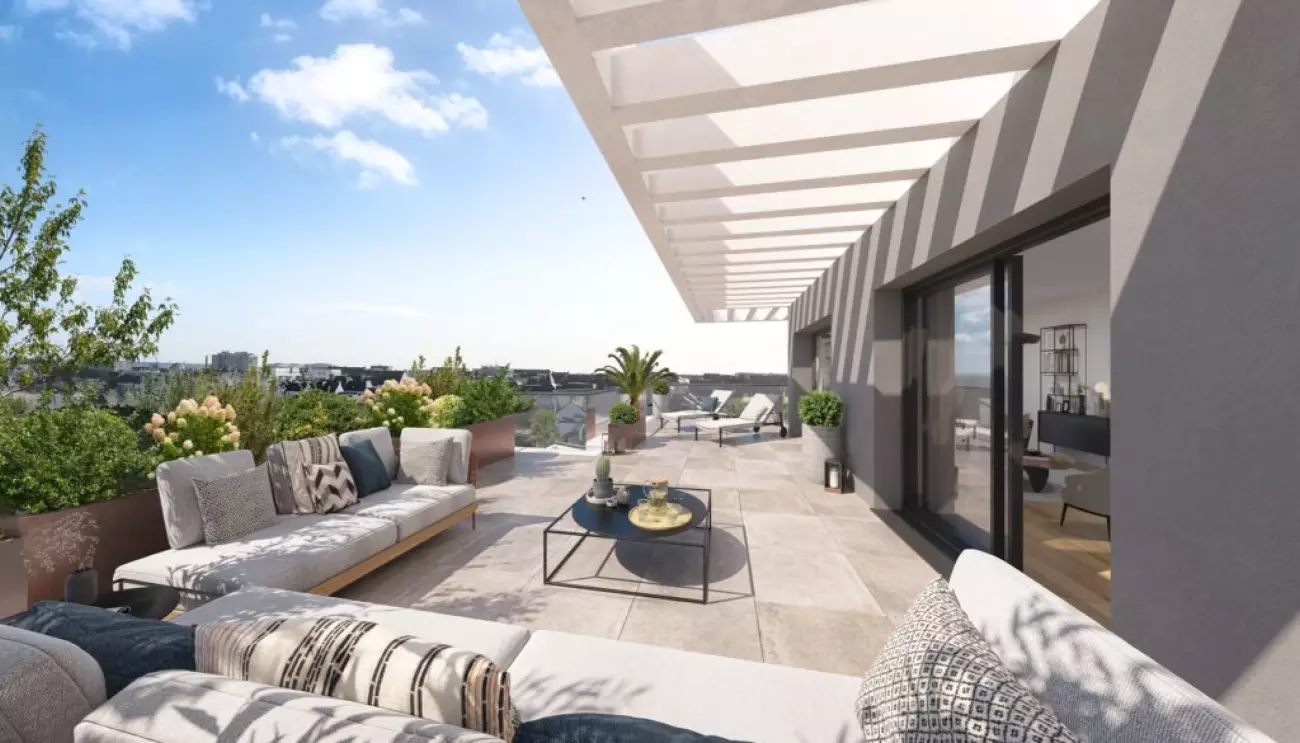 Programme Villa Morgane à Saint-Nazaire #6932 - aperçu n°5