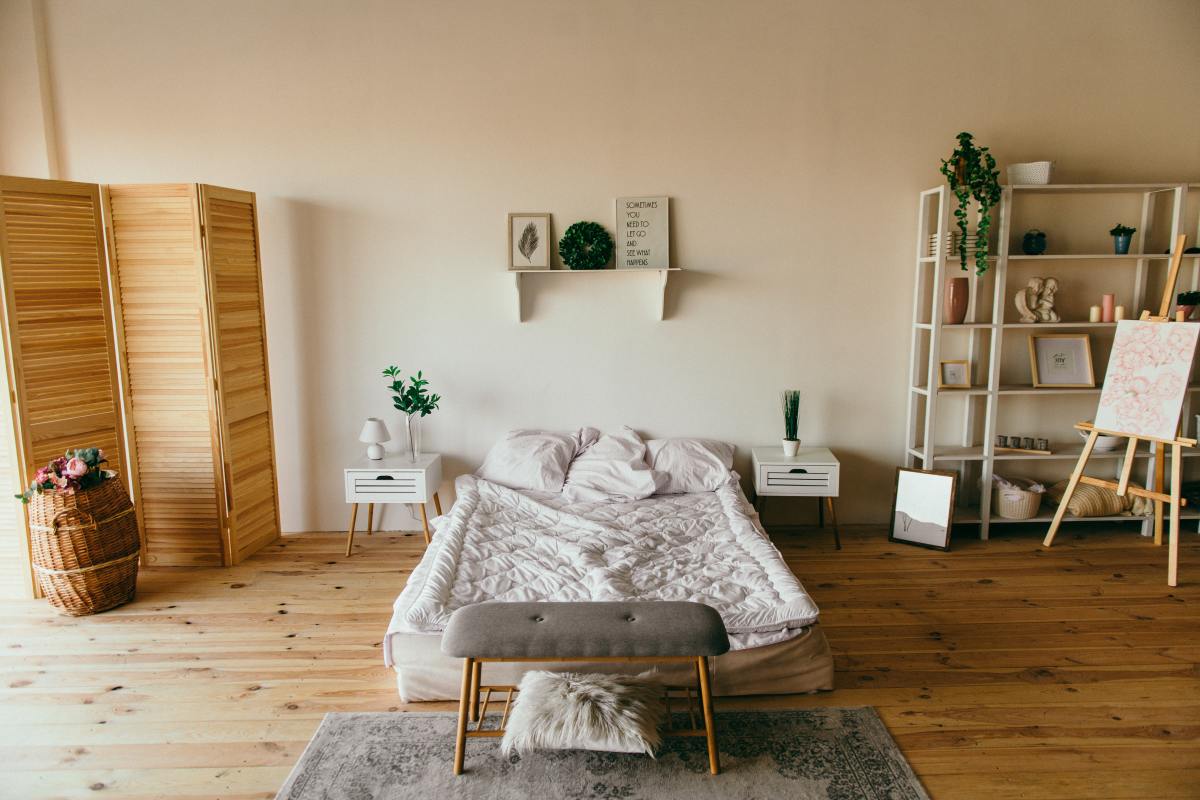 Quel type d’appartement acheter pour louer – Un studio d’étudiant meublé 