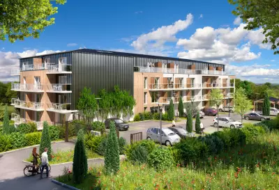 Programme neuf Val St Martin : Logements neufs Pornic référence 6938