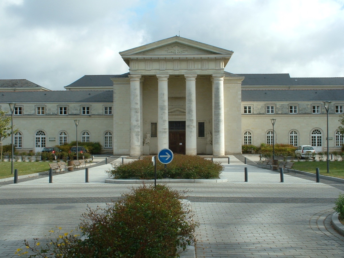  Quartier Saint-Jacques Nantes – L'hôpital Saint-Jacques à Nantes 
