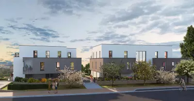 Programme neuf La Promenade : Programmes neufs Vertou référence 6964