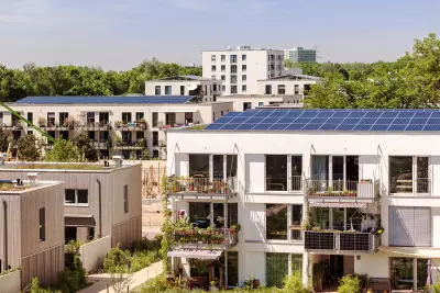 Actualité à Nantes - Z.A.C Maison Neuve : l’écoquartier de Guérande