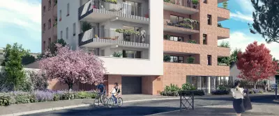 Programme neuf Belvedère : Logements neufs Chantenay référence 6998