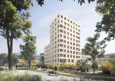 Résidences neuves Résidences neuves Nantes : Île Beaulieu référence 7033