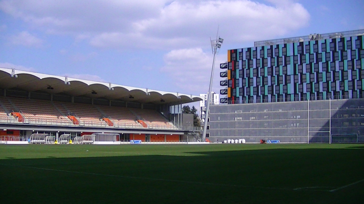  JO 2024 Nantes – Le stade Marcel Saupin 