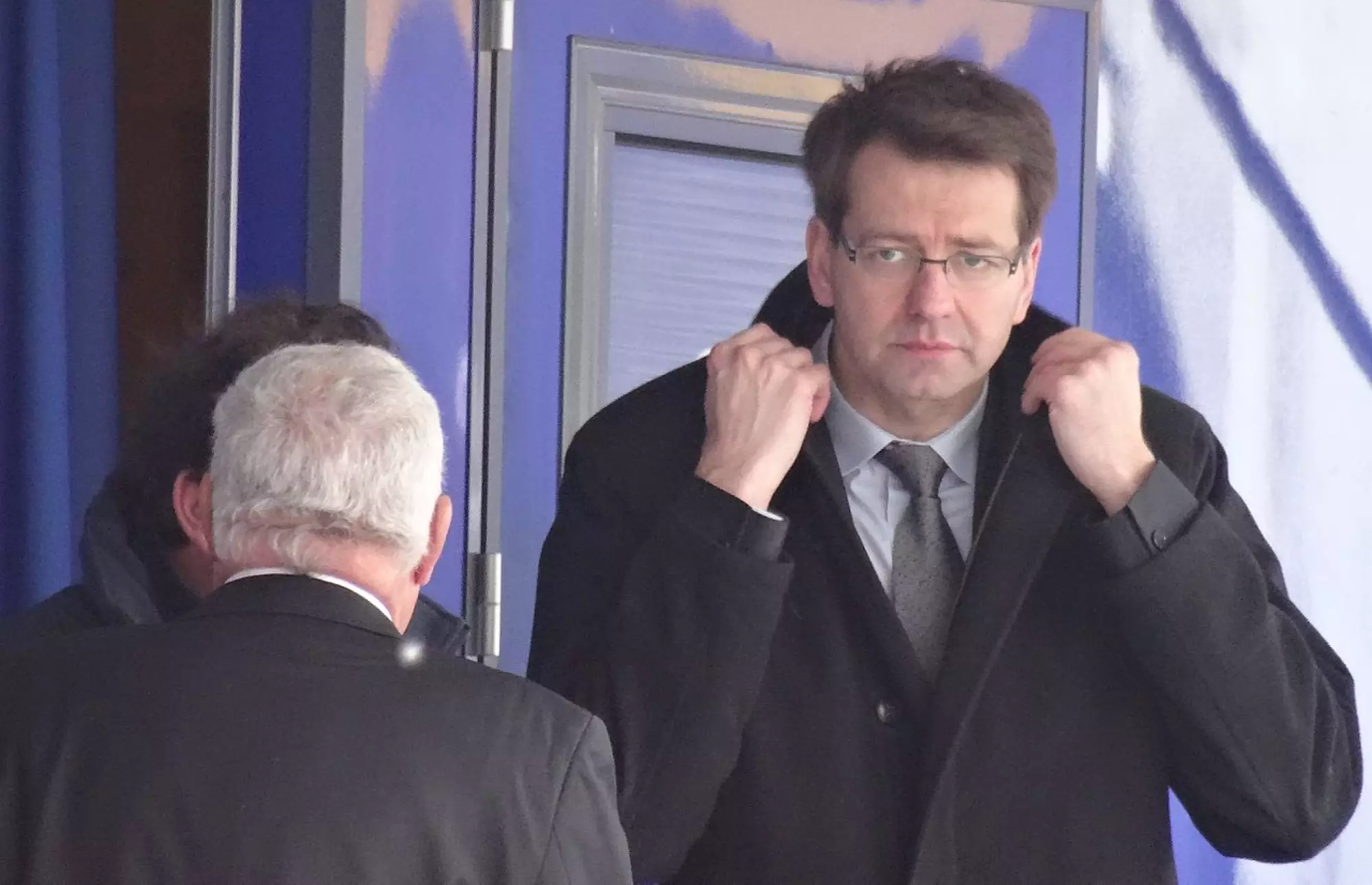 patrice vergriete aux quatre jours de dunkerque