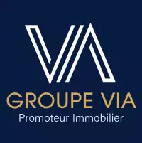 Promoteur : Logo GROUPE VIA