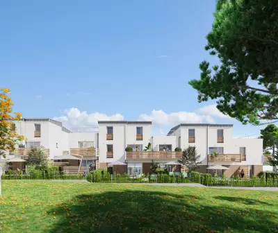 Logements neufs Logements neufs Saint-Herblain référence 7134