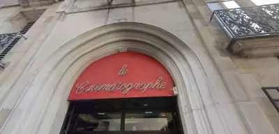 Actualité à Nantes - Relocalisation du Cinématographe à Nantes : Un tournant culturel au sein du programme immobilier Synopsis