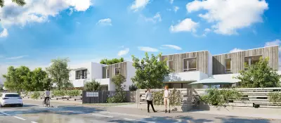 Programme neuf Eden : Programmes neufs Turballe référence 7136