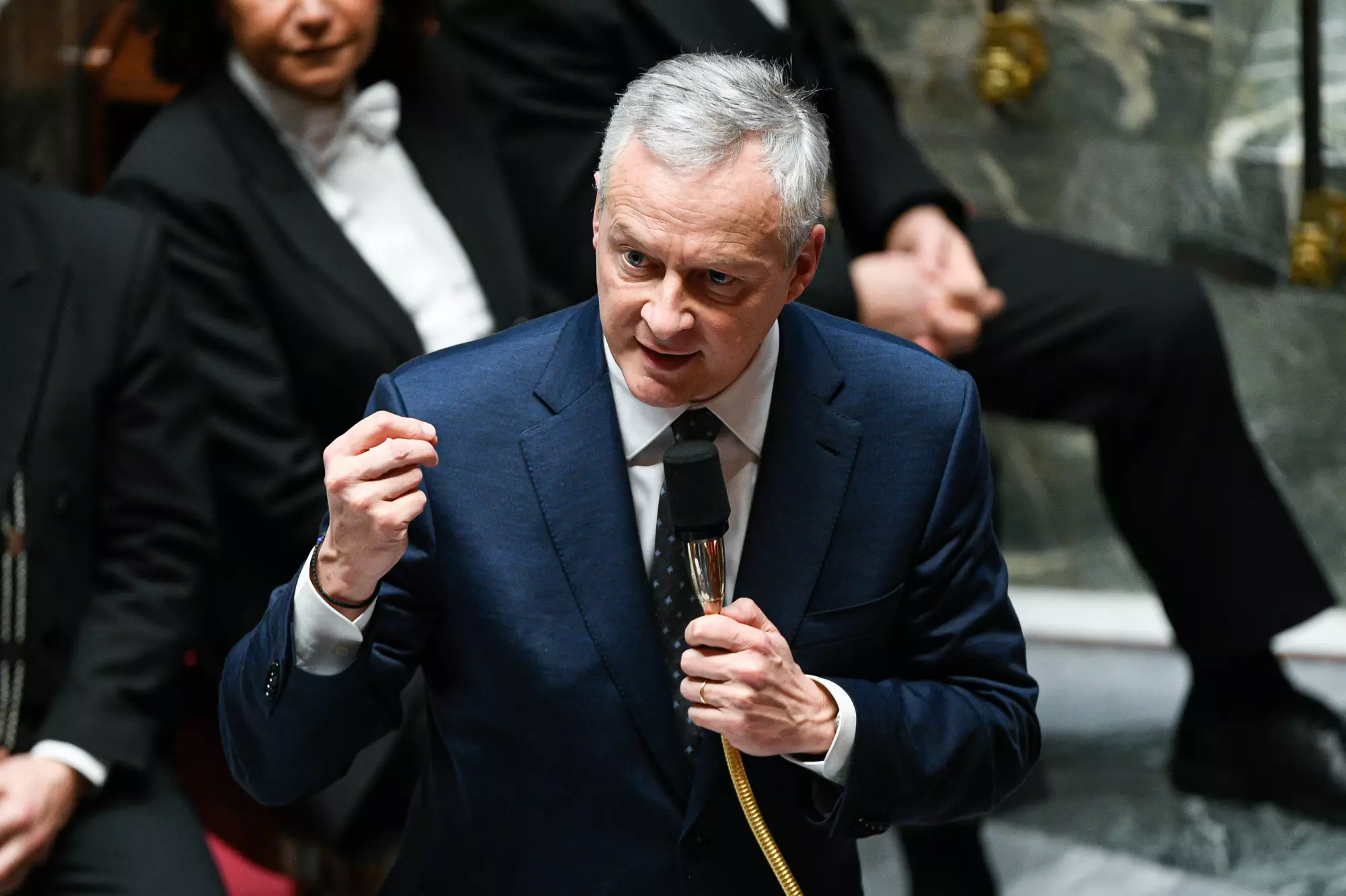 Bruno Le Maire