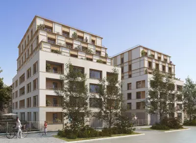 Résidences neuves Résidences neuves Nantes : Saint-Donatien référence 7273
