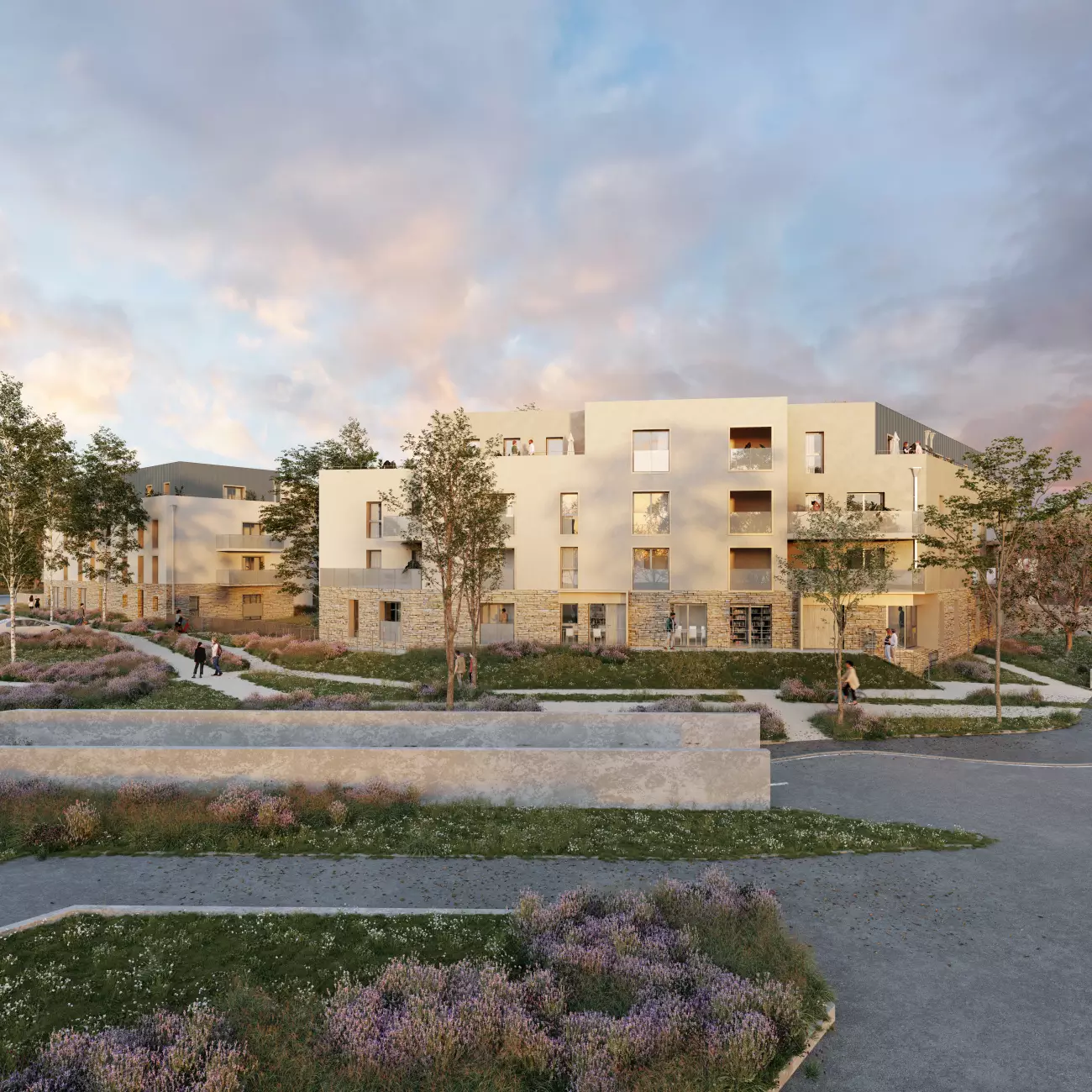 Programme Charlize à Saint-Sébastien-sur-Loire #7232 - aperçu n°1